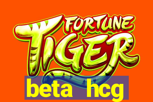 beta hcg indeterminado pode ser negativo